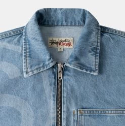 STUSSY | Unisex Street Style Logo Skater Style Denim 21 STUSSY | Unisex Street Style Logo Skater Style Denim -Stussy Apparel org 4324