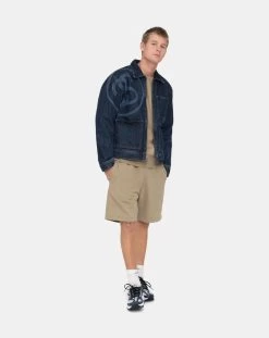 STUSSY | Unisex Street Style Logo Skater Style Denim 24 STUSSY | Unisex Street Style Logo Skater Style Denim -Stussy Apparel org 4327