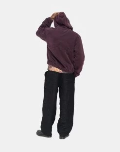 STUSSY | Unisex Street Style Logo Skater Style Jackets -Stussy Apparel org 4335