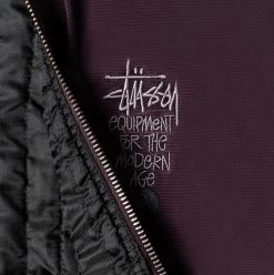 STUSSY | Unisex Street Style Logo Skater Style Jackets -Stussy Apparel org 4342