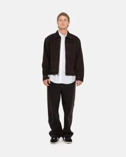 STUSSY | Street Style Co-ord Matching Sets Skater Style -Stussy Apparel org 4348