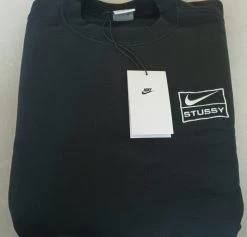 STUSSY | Unisex Collaboration Two-Piece Sets -Stussy Apparel org 4365