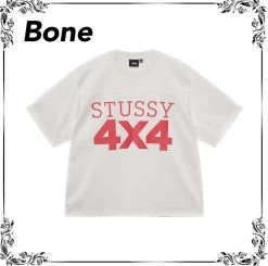 STUSSY | Unisex Street Style Co-ord Skater Style Two-Piece Sets -Stussy Apparel org 4383