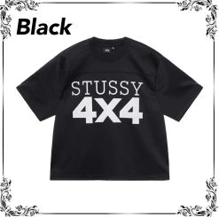 STUSSY | Unisex Street Style Co-ord Skater Style Two-Piece Sets -Stussy Apparel org 4393