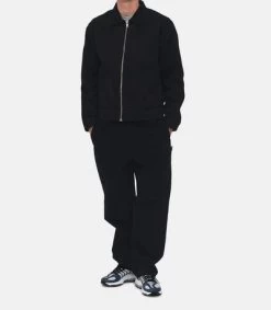 STUSSY | Unisex Street Style Matching Sets Skater Style -Stussy Apparel org 4425