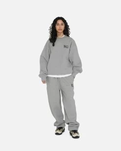 STUSSY | Unisex Street Style Collaboration Co-ord Skater Style -Stussy Apparel org 4460