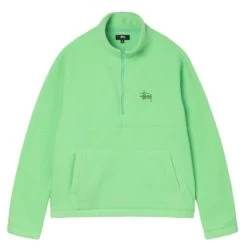 STUSSY | Short Unisex Street Style Plain Logo Skater Style