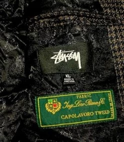 STUSSY | Unisex Street Style Two-Piece Sets -Stussy Apparel org 4475