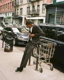 STUSSY | Unisex Street Style Two-Piece Sets -Stussy Apparel org 4481