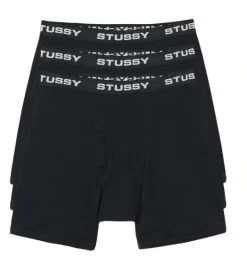 STUSSY | Unisex Street Style Logo Trunks & Boxers 7 STUSSY | Unisex Street Style Logo Trunks & Boxers -Stussy Apparel org 4491