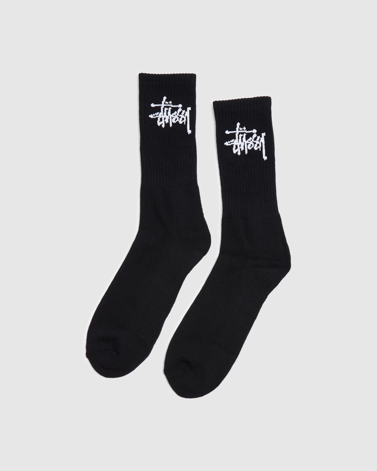 STUSSY | Unisex Street Style Cotton Logo Undershirts & Socks 7 STUSSY | Unisex Street Style Cotton Logo Undershirts & Socks - Image 7