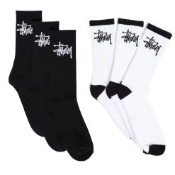 STUSSY | Unisex Street Style Cotton Logo Undershirts & Socks 17 STUSSY | Unisex Street Style Cotton Logo Undershirts & Socks -Stussy Apparel org 4548