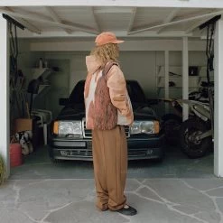 STUSSY | Unisex Nylon Street Style Plain Other Animal Patterns Logo -Stussy Apparel org 459