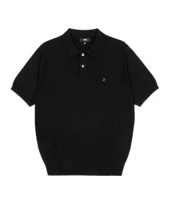 STUSSY | Unisex Street Style Long Sleeves Plain Cotton Skater Style