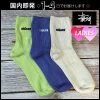 STUSSY | Street Style Skater Style Socks & Tights