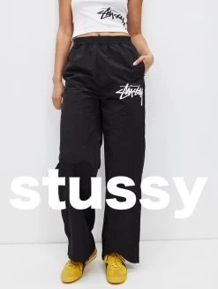 STUSSY | Logo Pants