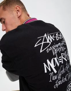 STUSSY | Short Street Style Oversized Logo Military Skater Style 8 STUSSY | Short Street Style Oversized Logo Military Skater Style -Stussy Apparel org 528