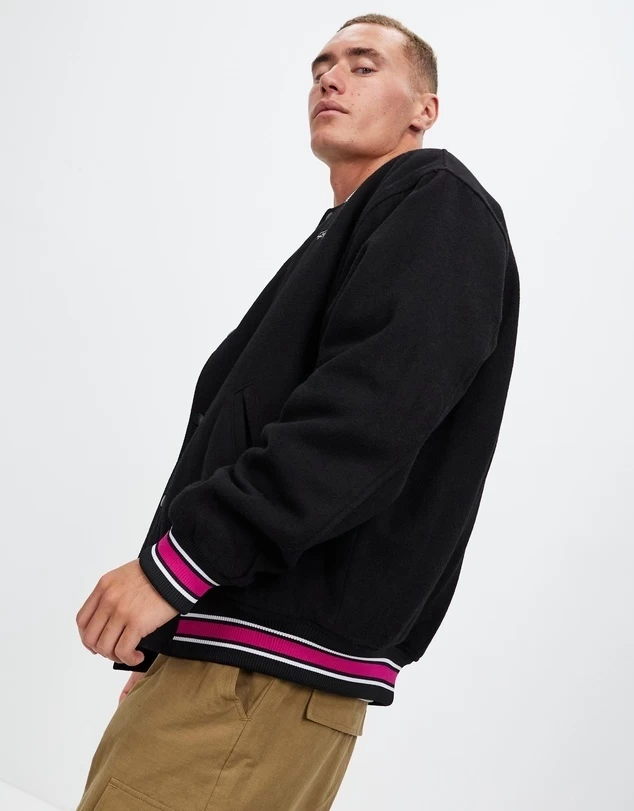 STUSSY | Short Street Style Oversized Logo Military Skater Style 4 STUSSY | Short Street Style Oversized Logo Military Skater Style - Image 4