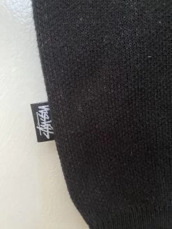 STUSSY | Street Style Plain Logo Skater Style Vests & Gillets -Stussy Apparel org 535 scaled