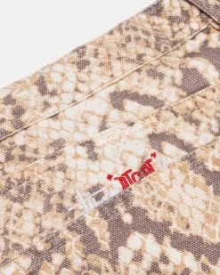 STUSSY | Tapered Pants Unisex Denim Street Style Plain Cotton Python -Stussy Apparel org 562