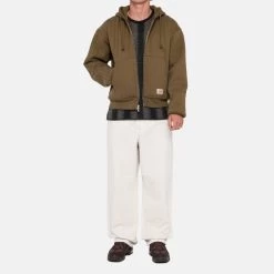 STUSSY | Tapered Pants Unisex Denim Street Style Plain Cotton Python -Stussy Apparel org 573