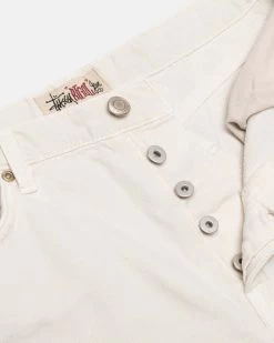 STUSSY | Tapered Pants Unisex Denim Street Style Plain Cotton Python -Stussy Apparel org 576