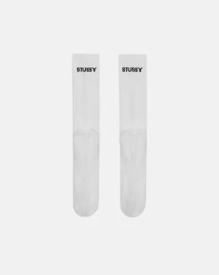 STUSSY | [STUSSY]★STUSSY & NIKE DRI-FIT CREW SOCKS -Stussy Apparel org 583