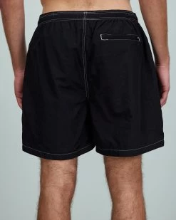 STUSSY | Logo Skater Style Unisex Plain Cotton Street Style Shorts -Stussy Apparel org 590 scaled
