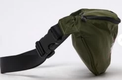 STUSSY | Unisex Nylon Street Style Plain Crossbody Bag Logo -Stussy Apparel org 607