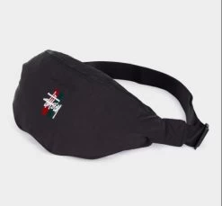 STUSSY | Unisex Nylon Street Style Plain Crossbody Bag Logo -Stussy Apparel org 609