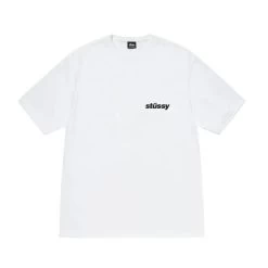 STUSSY | Street Style Cotton Logo Skater Style T-Shirts 10 STUSSY | Street Style Cotton Logo Skater Style T-Shirts -Stussy Apparel org 615