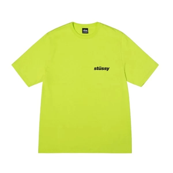 STUSSY | Street Style Cotton Logo Skater Style T-Shirts 6 STUSSY | Street Style Cotton Logo Skater Style T-Shirts - Image 6