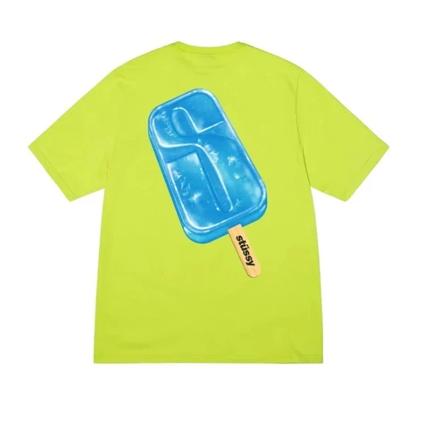 STUSSY | Street Style Cotton Logo Skater Style T-Shirts 7 STUSSY | Street Style Cotton Logo Skater Style T-Shirts - Image 7