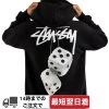 STUSSY | Pullovers Unisex Street Style Plain Cotton Logo Skater Style