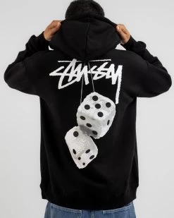 STUSSY | Pullovers Unisex Street Style Plain Cotton Logo Skater Style -Stussy Apparel org 659