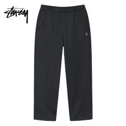 STUSSY | Street Style Logo Joggers & Sweatpants