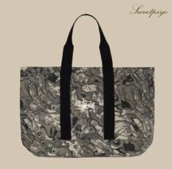STUSSY | CANVAS TOTE -Stussy Apparel org 708