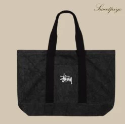 STUSSY | CANVAS TOTE -Stussy Apparel org 710