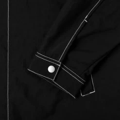 STUSSY | Unisex Street Style Logo Skater Style Coach Jackets -Stussy Apparel org 735