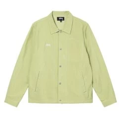 STUSSY | Unisex Street Style Logo Skater Style Coach Jackets -Stussy Apparel org 742