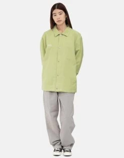 STUSSY | Unisex Street Style Logo Skater Style Coach Jackets -Stussy Apparel org 747