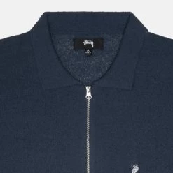 STUSSY | Stripes Unisex Street Style Plain Cotton Logo Skater Style -Stussy Apparel org 780