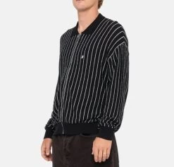 STUSSY | Stripes Unisex Street Style Plain Cotton Logo Skater Style -Stussy Apparel org 784
