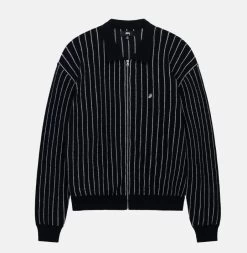 STUSSY | Stripes Unisex Street Style Plain Cotton Logo Skater Style -Stussy Apparel org 786