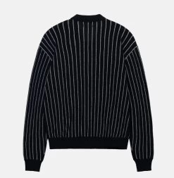 STUSSY | Stripes Unisex Street Style Plain Cotton Logo Skater Style -Stussy Apparel org 787