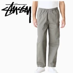 STUSSY | Unisex Logo Cargo Pants -Stussy Apparel org 793