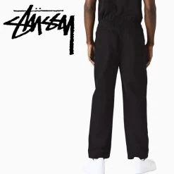 STUSSY | Unisex Logo Cargo Pants -Stussy Apparel org 795