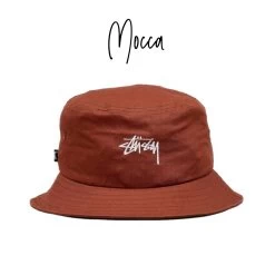 STUSSY | Unisex Street Style Bucket Hats Military Skater Style -Stussy Apparel org 81