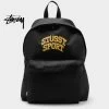 STUSSY | Unisex Street Style Skater Style Backpacks