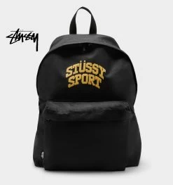 STUSSY | Unisex Street Style Skater Style Backpacks